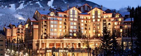 Four Seasons Hotel and Spa | Shauna O'Callaghan | Whistler Real Estate