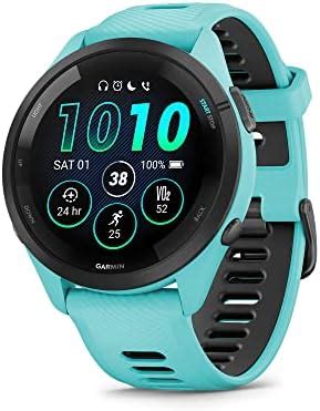 Garmin Forerunner 965 Running Smartwatch Colorful AMOLED Display