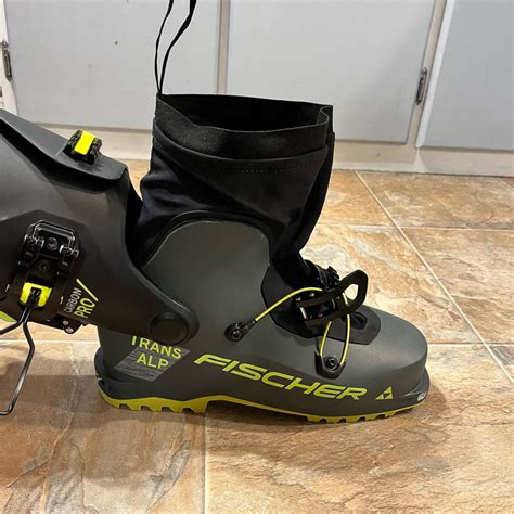 First Look Fischer Transalp Carbon Pro The High Route