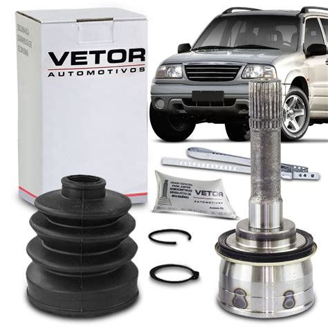 Junta Homocin Tica Tracker Suzuki Grand Vitara A Ponteira