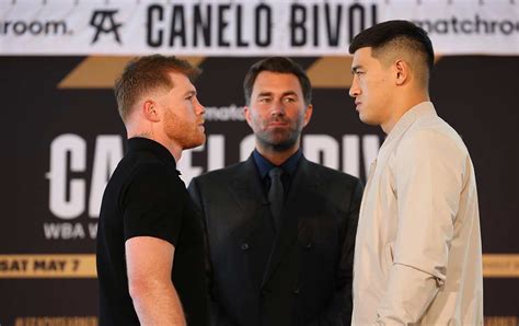 Canelo Vs Bivol Paralizar N Las Vegas Por La Faja Amb