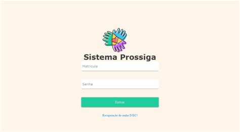 Novoprossiga Inec Org Br Prossiga Sistema De Deslocam Novo