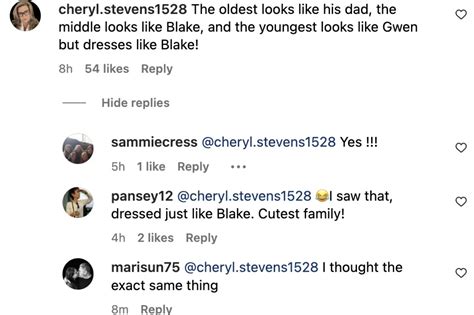 Fans Noticed Gwen Stefanis 2nd Son Looks Completely Like Stepdad