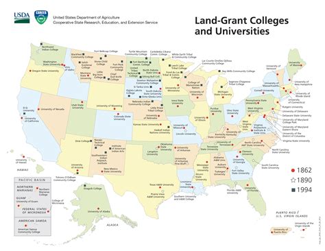 Land-Grant Institutions - College of Agriculture | Montana State University