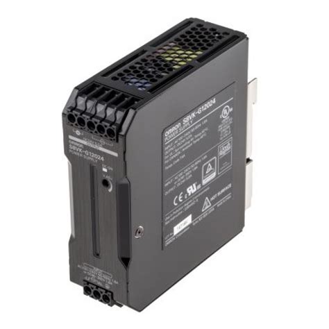 S8VK C12024 OMRON Power Supply Switched Mode For DIN Rail 40 OFF