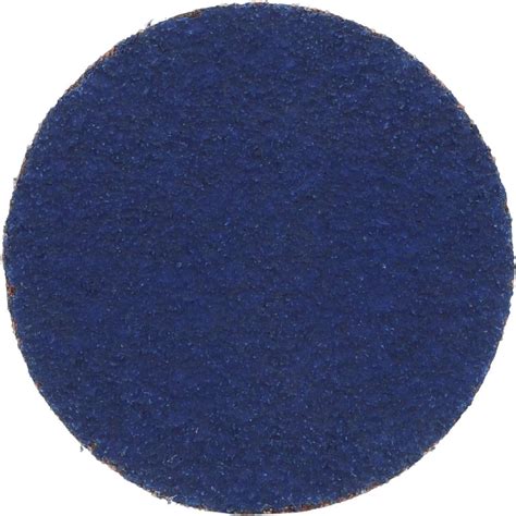 Merit Abrasives Quick Change Disc Type R Dia Grit Zirconia