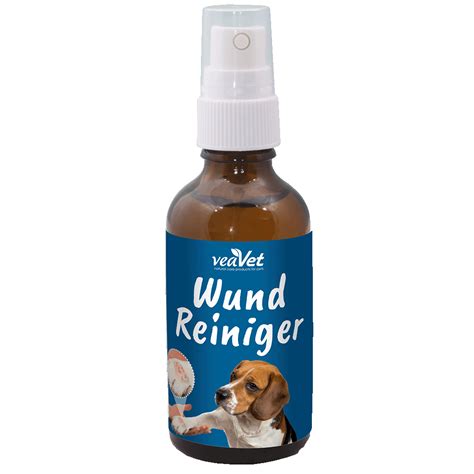 Veavet Wundex Spray F R Tiere