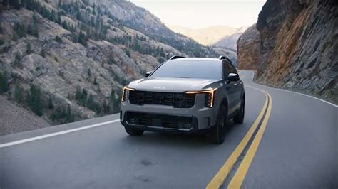 BEYOND BOUNDARIES: REVAMPED 2024 KIA SORENTO BOLSTERED WITH HEAD ...