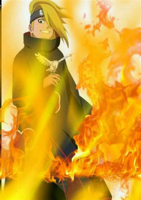 Deidara Wiki Naruto Shippuden Online Amino