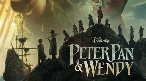 Peter Pan & Wendy (2023): A Review - Movie & TV Reviews, Celebrity News | Dead Talk News