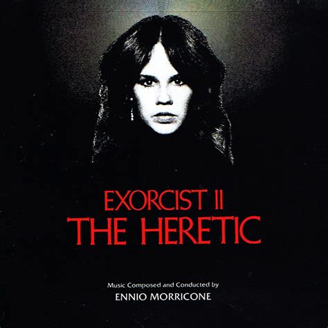 Exorcist Iithe Heretic Soundtrack Ennio Morricone Amazonde Musik