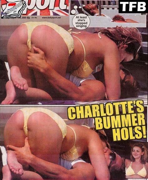 Charlotte Church Therealcharlottechurch Nude Leaks Photo 29