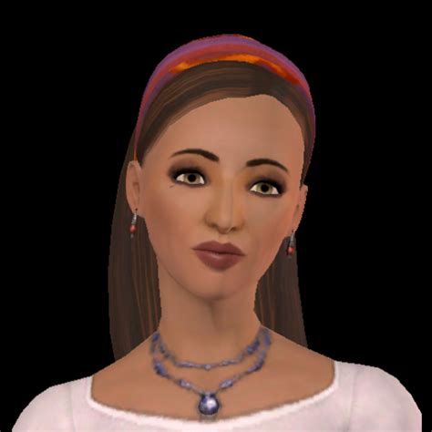 Bernadette Sprinkle De Sims Wiki Fandom