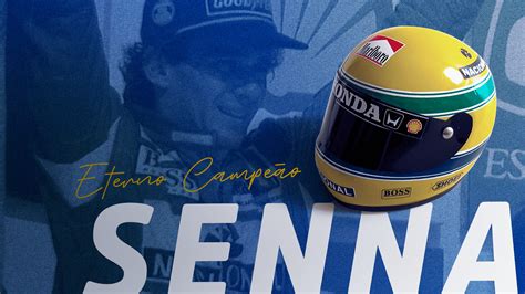 Senna Eterno Campe O Bandplay