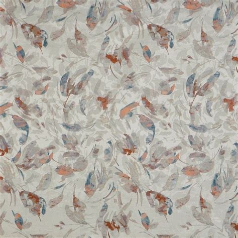 Blossom Autumn Fabric Wilderness Prestigious Textiles