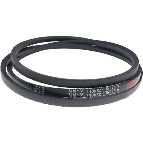 Gx20006 Drive Belt For John Deere D130 D140 D150 D160 D170 L105 L107 L108 L110 Ebay