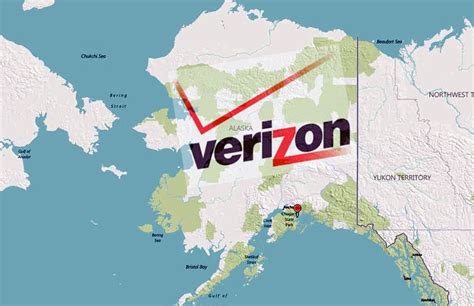 Alaska Cell Coverage Map