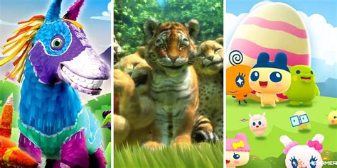 The Best Virtual Pet Games