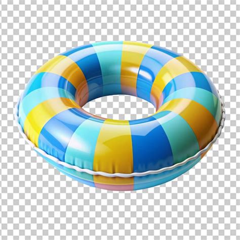 pool float transparent background premium ai generated psd