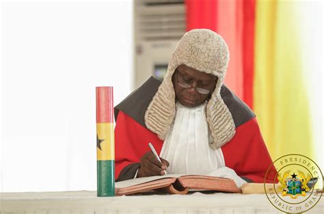 Judicial Service Explains Transfer Of Two High Court Judges Graphic