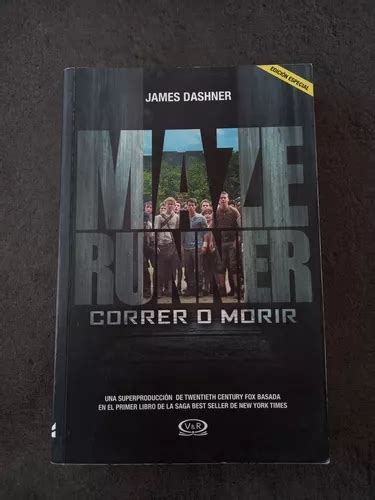 Maze Runner Correr O Morir James Dashner Cuotas sin interés