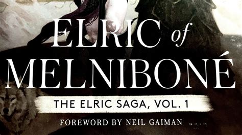 Elric of Melniboné: The Elric Saga Volume 1 - YouTube