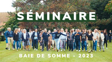 S Minaire Atr En Baie De Somme Septembre Youtube