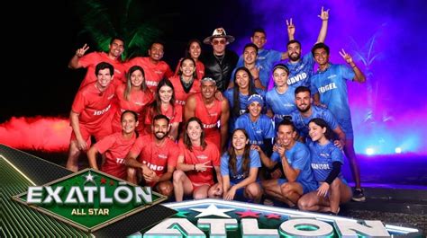 Exatl N M Xico All Star Filtran Al Atleta Eliminado De Este Domingo