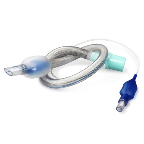 High Volume Low Pressure Cuff Suction Plus Endotracheal Tube China