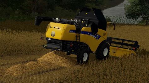 Soybean Straw V Fs Mod Farming Simulator Mod