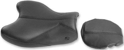 Amazon Saddlemen Gp V Sport Bike Seat And Pillion Cover S