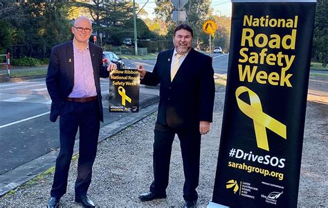 National Road Safety Week 2024 Urges Drivers To Think Local And Save