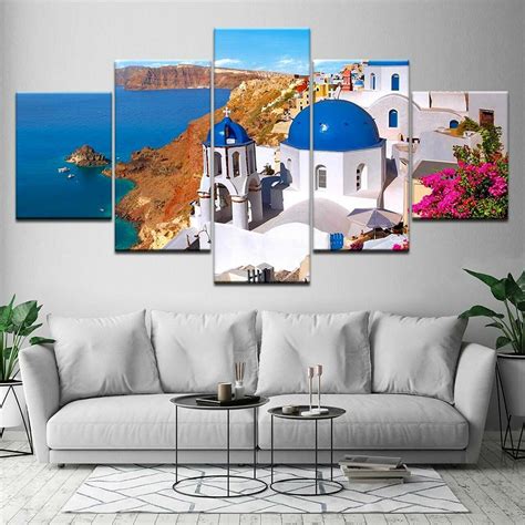 Nature At Its Best Piece Canvas Art Wall Decor Ca Go Canvas