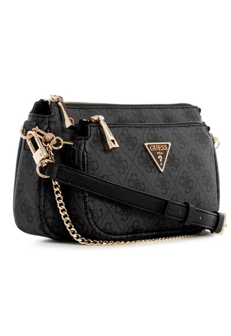 Bolsa Noelle Double Pouch Crossbody Guess Bg