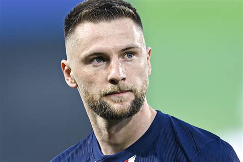 Mercato Le Plan De La Juve Pour Extirper Skriniar Du PSG Maxifoot