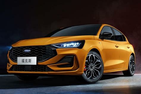 2023 Ford Focus China Version Fabricante Ford Planetcarsz