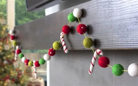 31 DIY Christmas Decor Ideas for Living Room - Craftsy Hacks