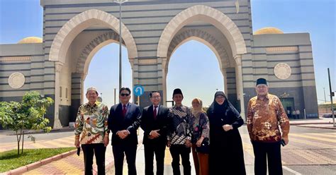 Islamic University Of Madinah Welcomes Collaboration Initiative With