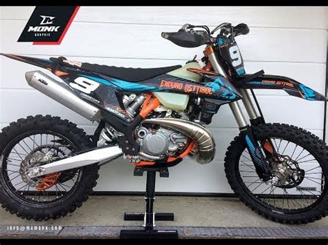 Ktm Exc Tpi Erzberg Edition First Ride Red Bull Ring Austria