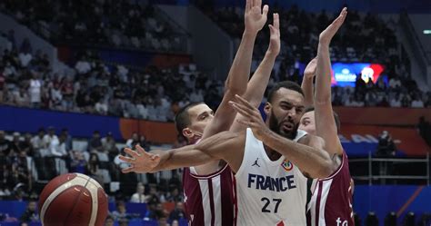 Nba Fans Troll Rudy Gobert France After Fiba World Cup