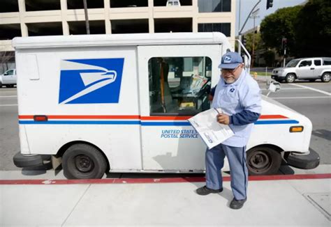 Thank A Mail Carrier Day Secrets Of Post Office Employees