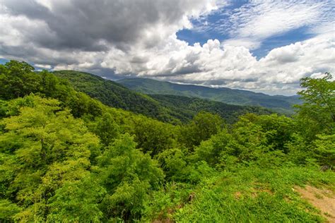 Nantahala Mountains