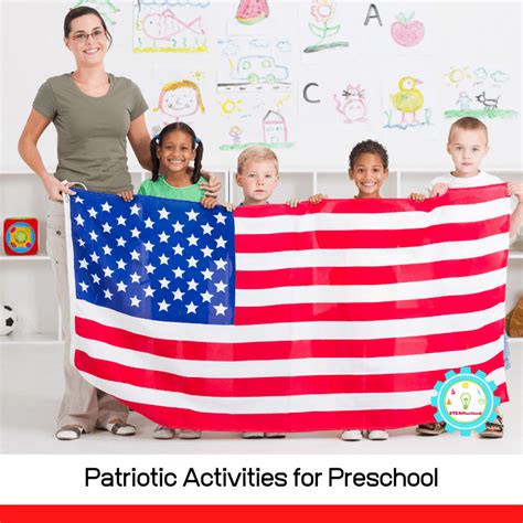 10 Engaging And Fun Patriotic Activities For Preschool