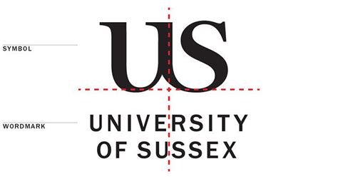 Logo For Designers Brand University Of Sussex