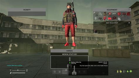 Dayz Rearmed Medical Utility Key Youtube