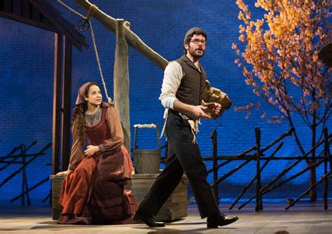 Jonathan Baz Reviews Fiddler On The Roof Review