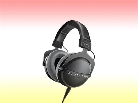 Beyerdynamic Dt 770 Pro X Limited Edition Review