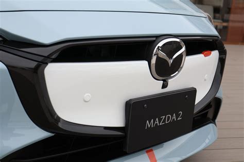 マツダ車なのにポップだ 「mazda2」の新顔「bd」が背負う使命とは マイナビニュース