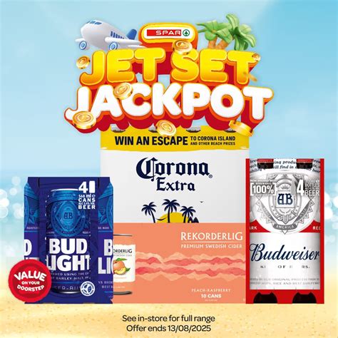 Hills Spar - Jet Set Jackpot is now live! Play Along to... | Facebook