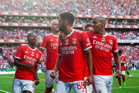 Gonçalo Ramos Benfica Visão de Mercado